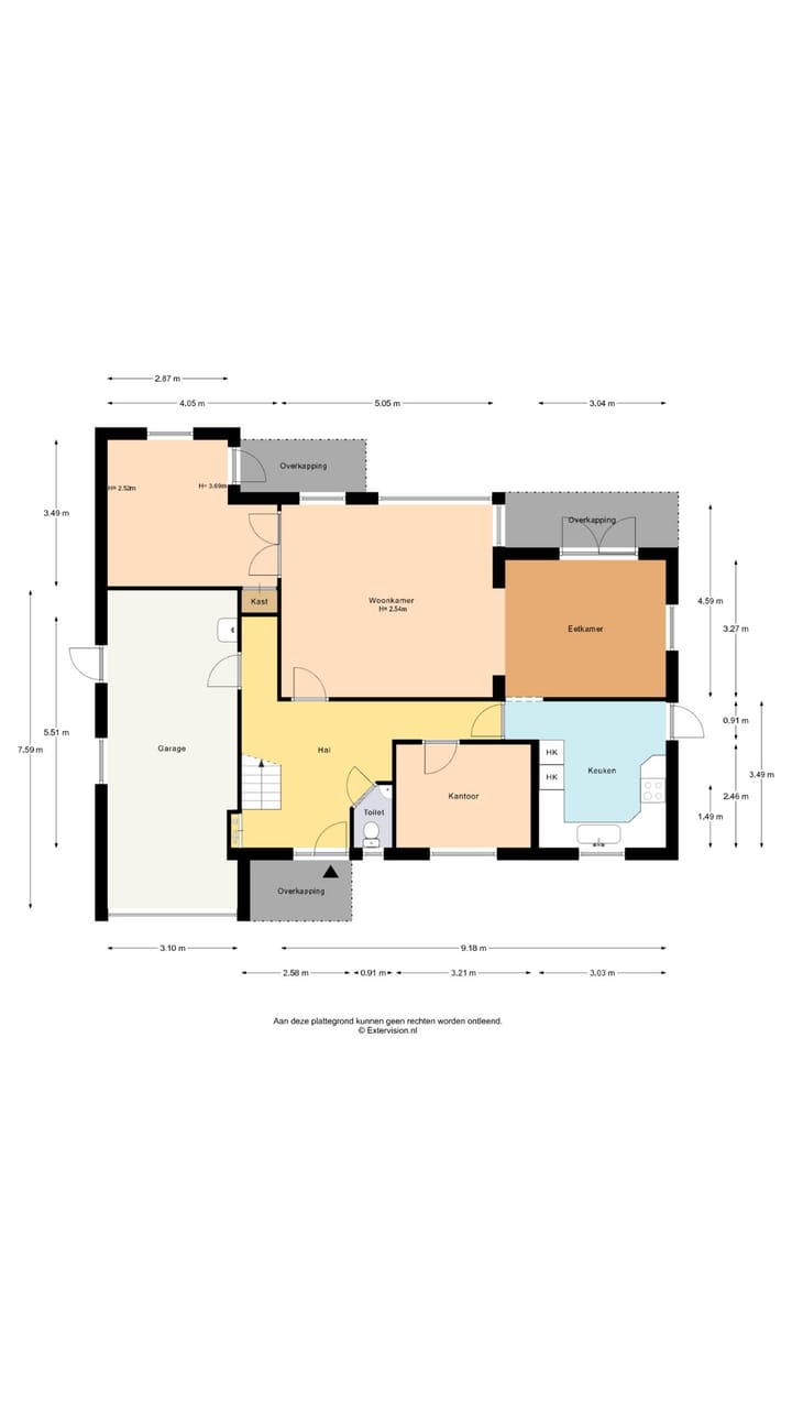 Foto 55 van Händellaan 16