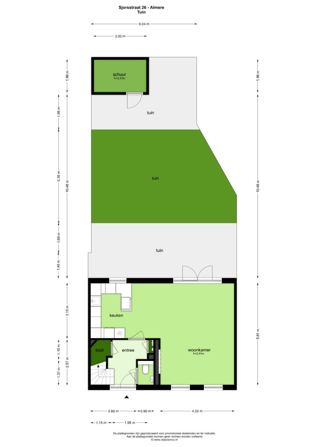 Photo 50 of Sjorsstraat 26