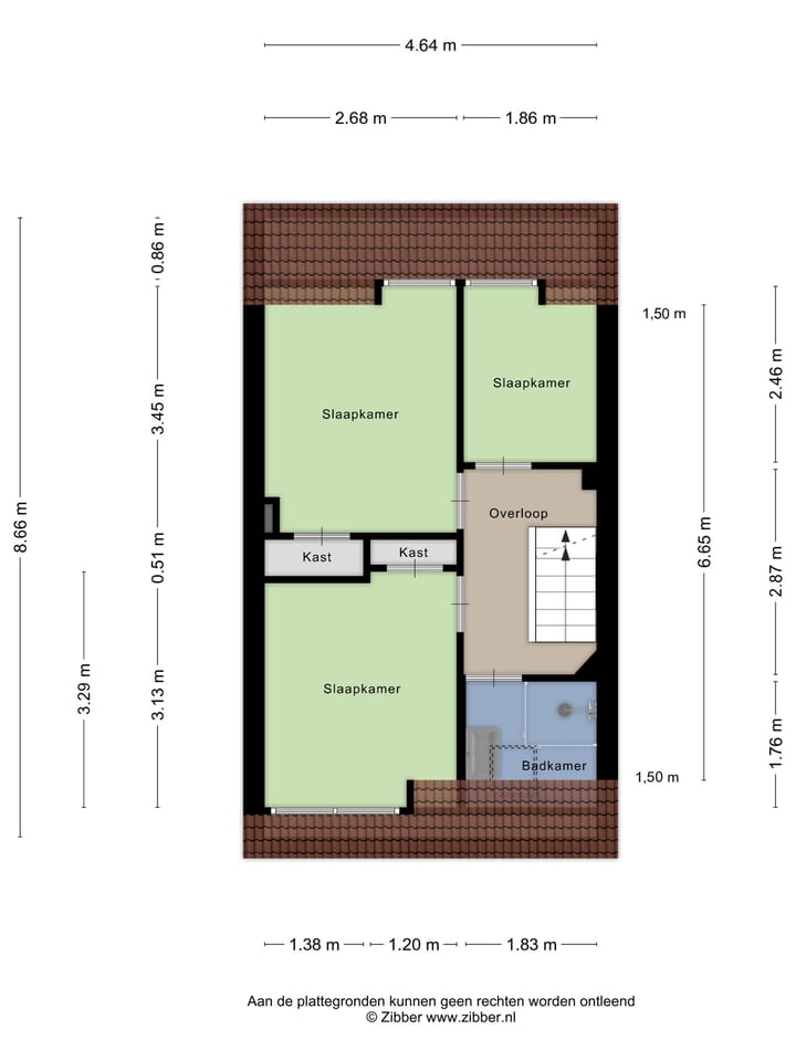 Foto 27 van Reguliersstraat 56