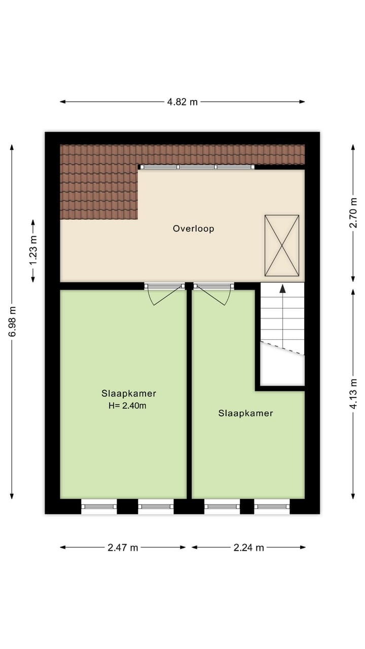 Foto 39 van Leliestraat 54