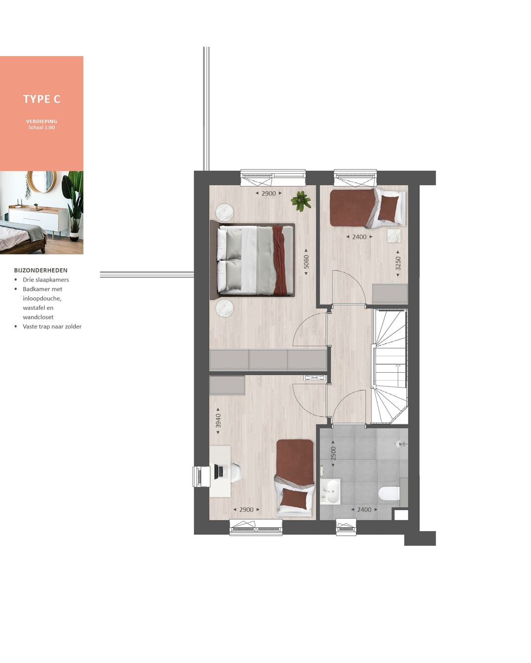 Foto 16 van Poorthuis (Bouwnr. 4)