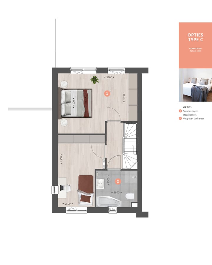 Foto 17 van Poorthuis (Bouwnr. 4)