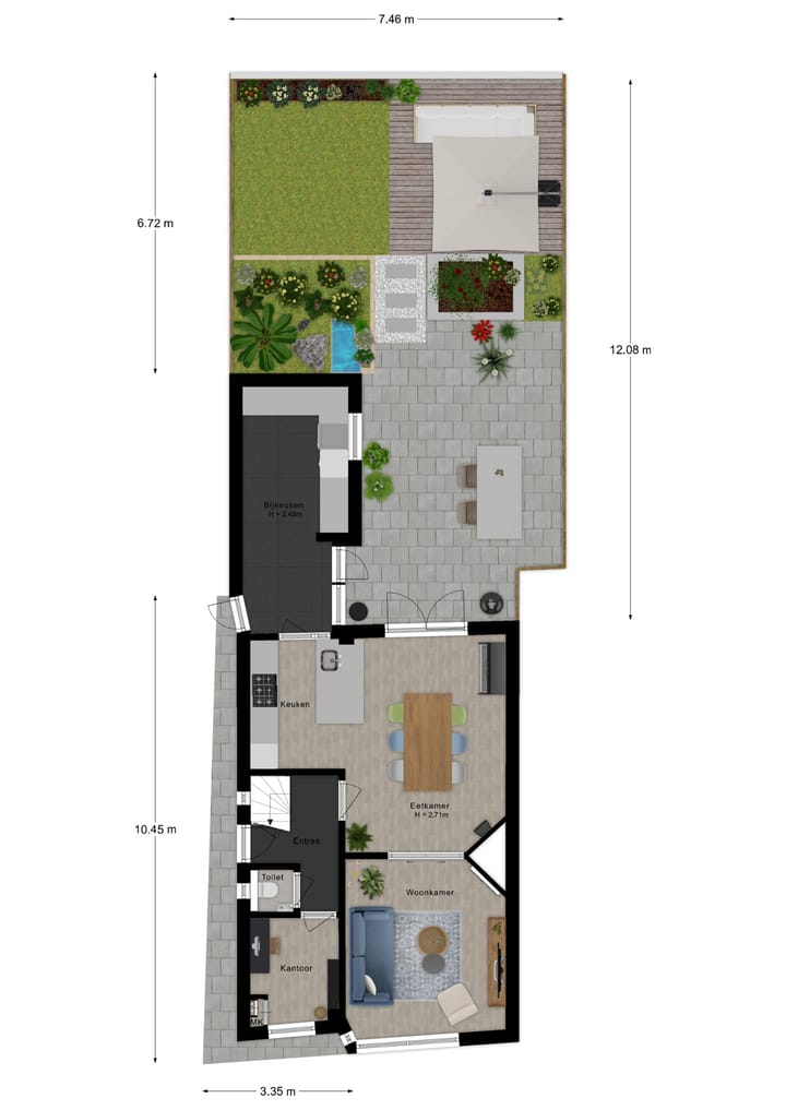 Foto 43 van Hogelandsingel 138