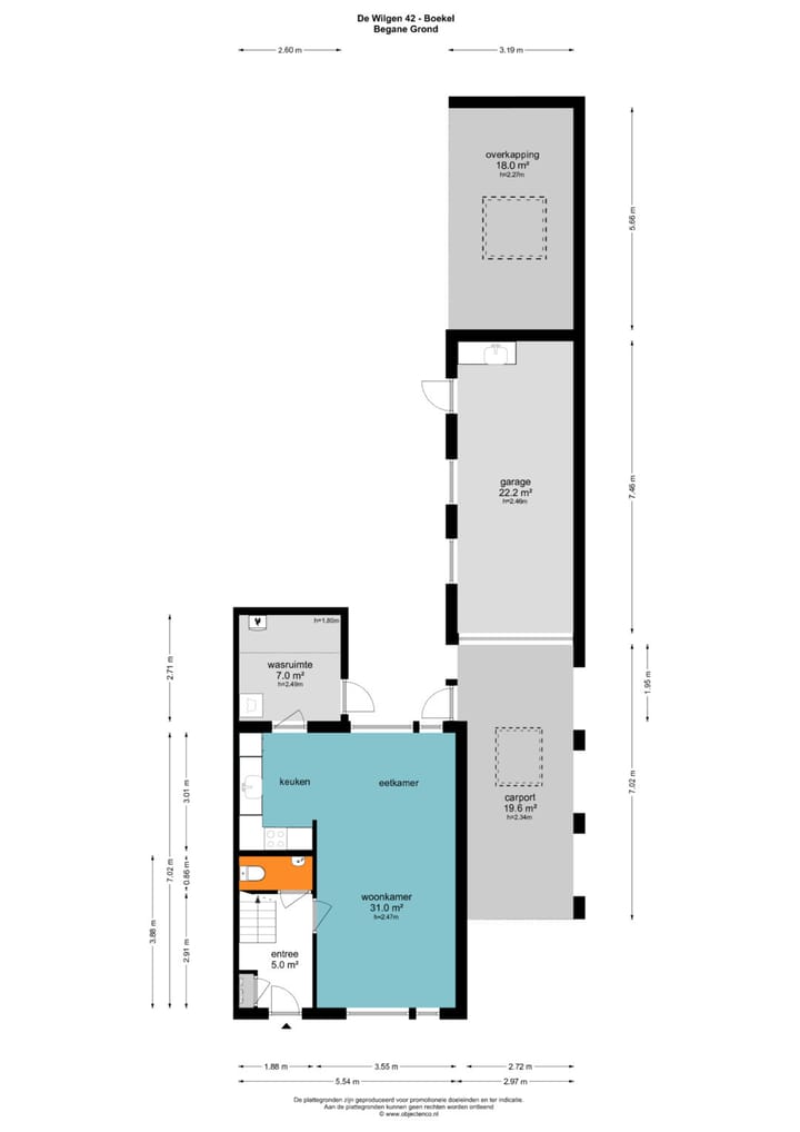 Foto 47 van De Wilgen 42