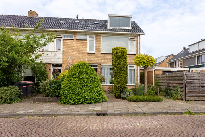 Foto 1 van Cesar Franckstraat 2
