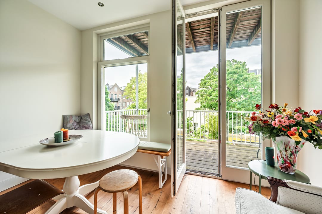 Foto 1 van Nassaukade 19-2A