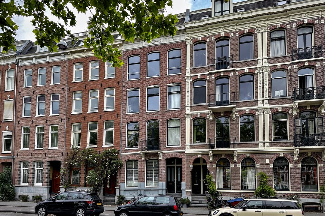 Foto 2 van Nassaukade 19-2A