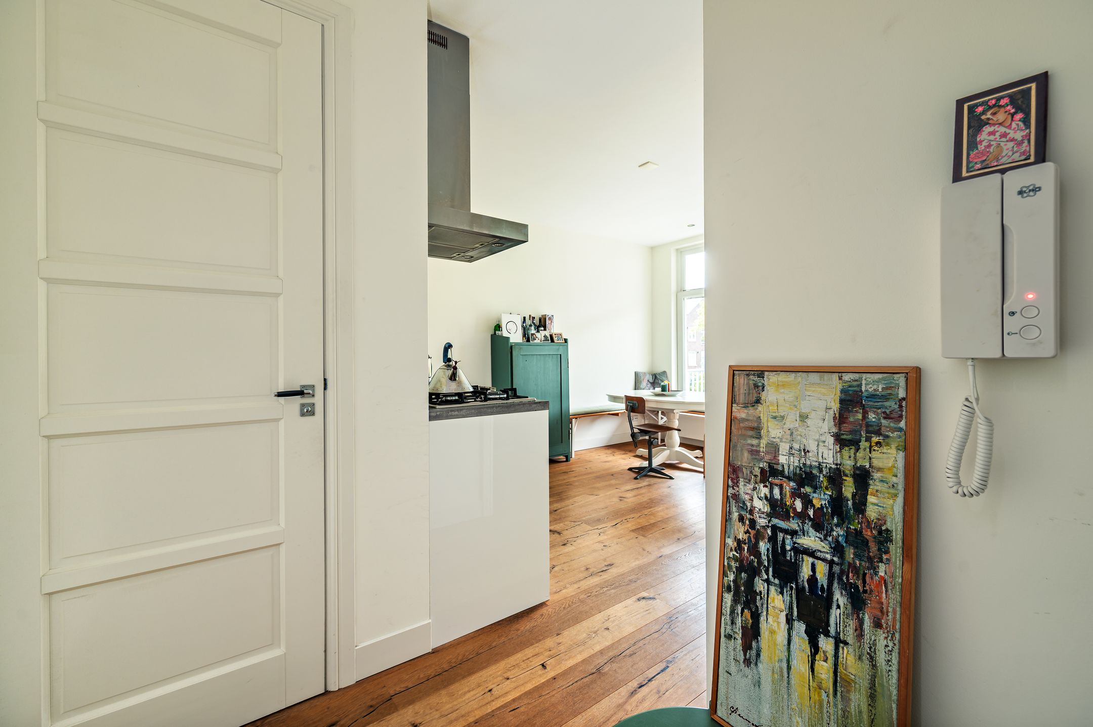 Foto 3 van Nassaukade 19-2A