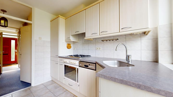 Foto 9 van Cesar Franckstraat 2