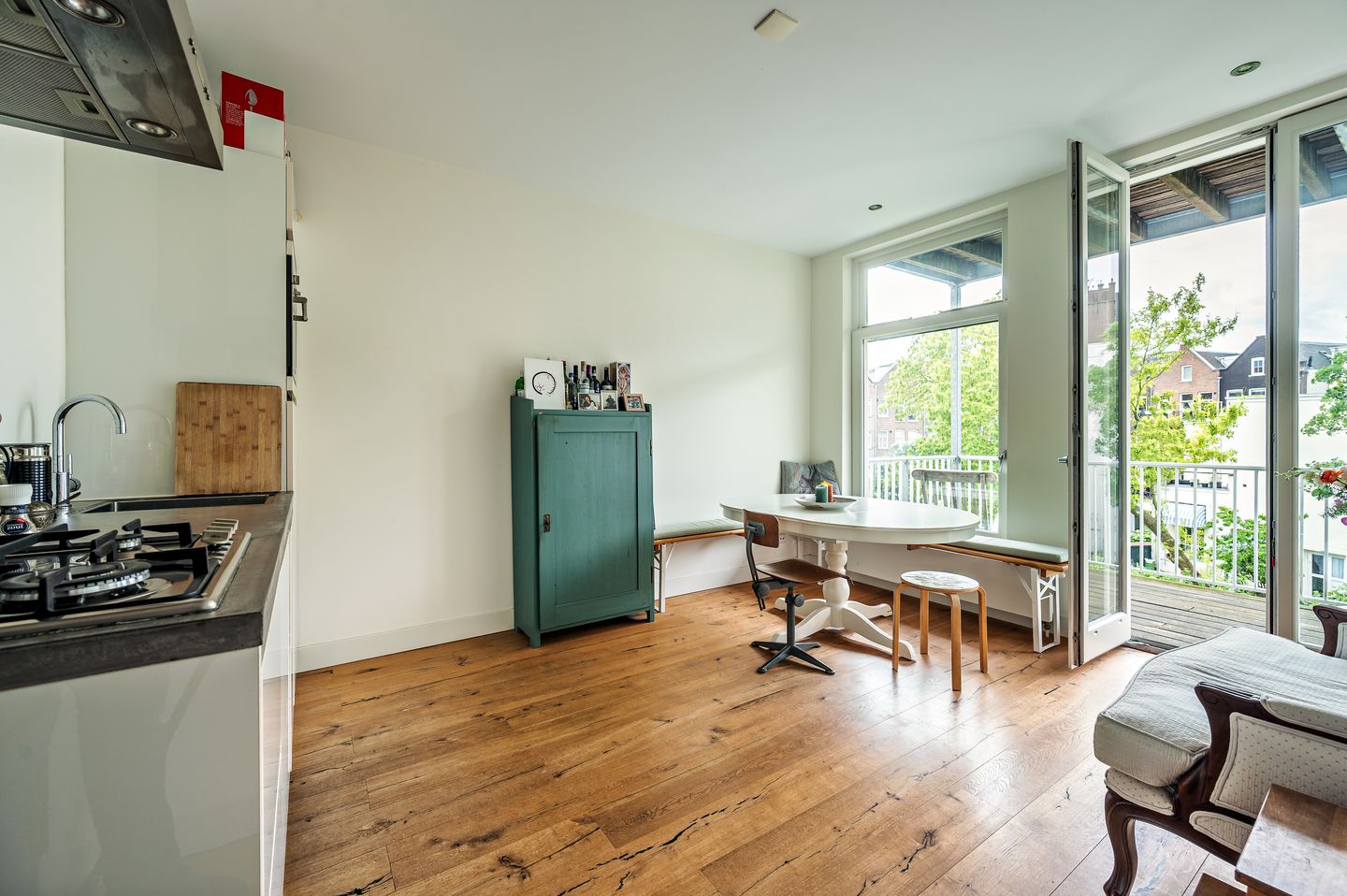 Foto 5 van Nassaukade 19-2A