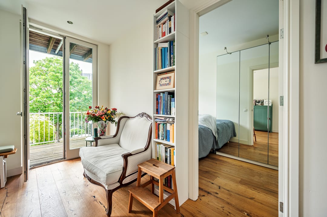 Foto 8 van Nassaukade 19-2A