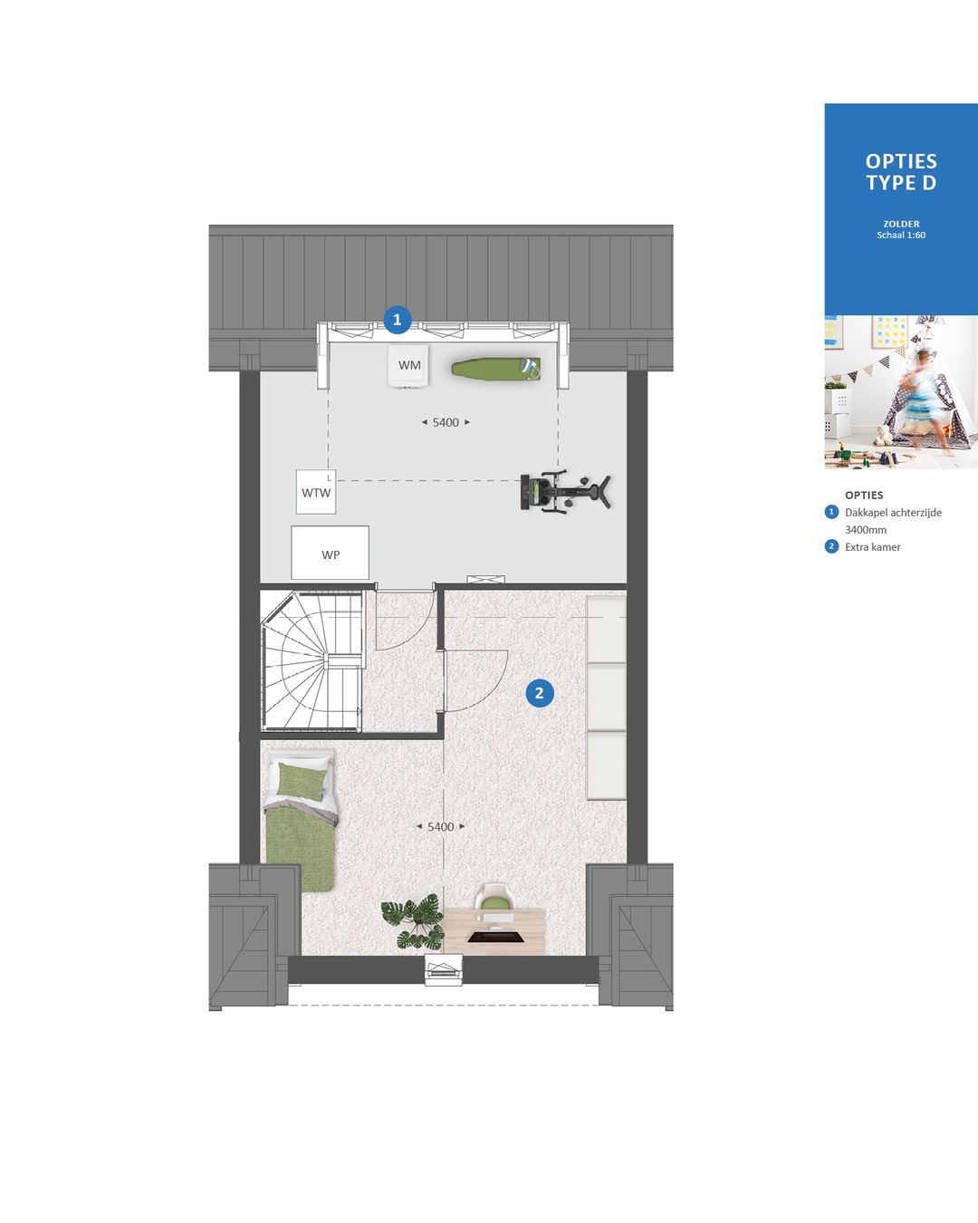 Foto 17 van Poorthuis (Bouwnr. 2)