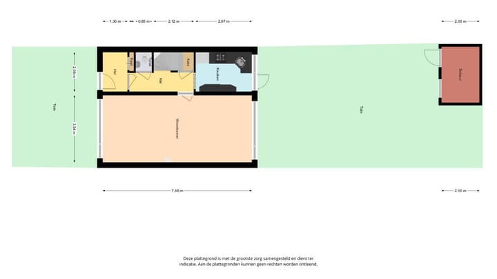 Foto 34 van Cesar Franckstraat 2
