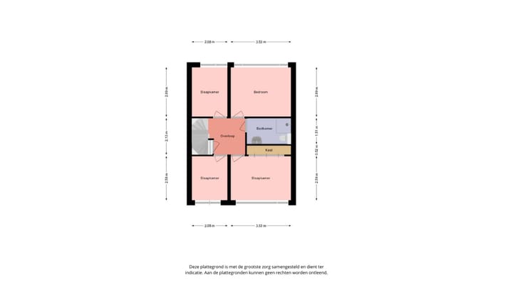 Foto 44 van Cesar Franckstraat 2
