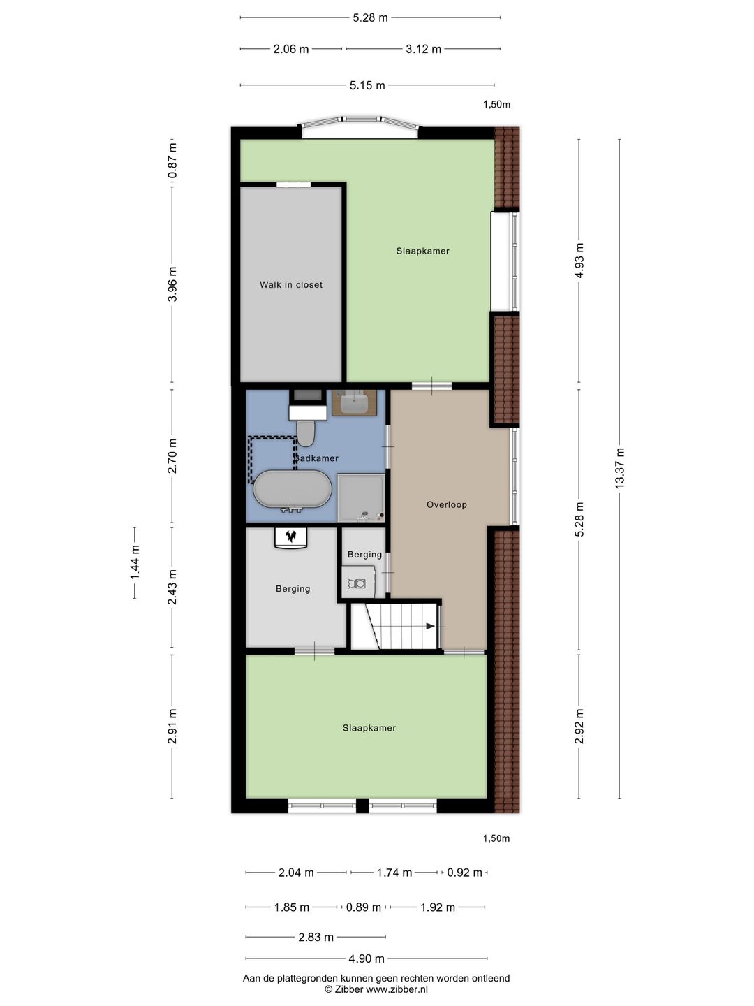 Foto 26 van Middelwijkstraat 1