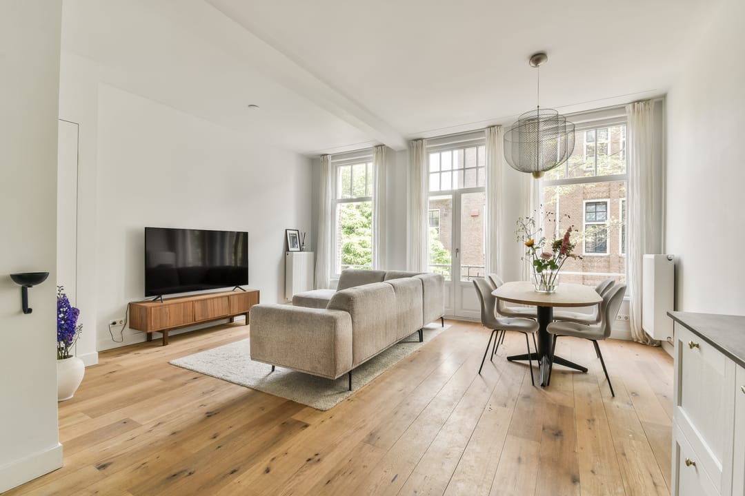 Foto 1 van Kazernestraat 22-2