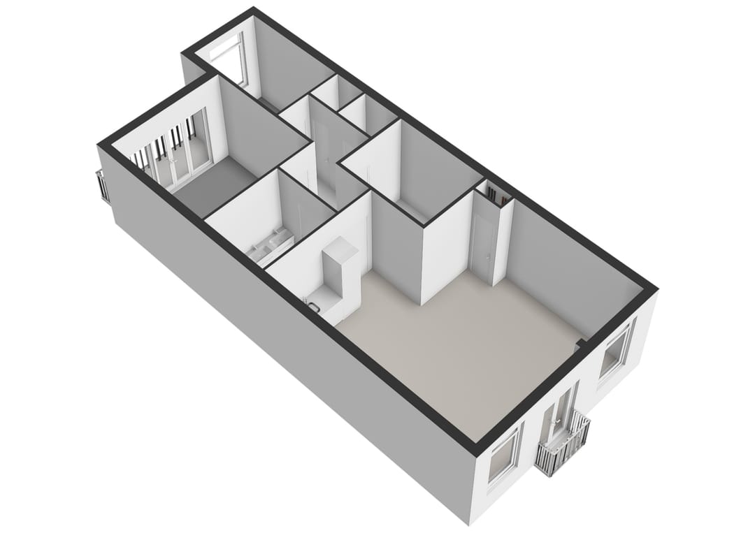Foto 26 van Kazernestraat 22-2