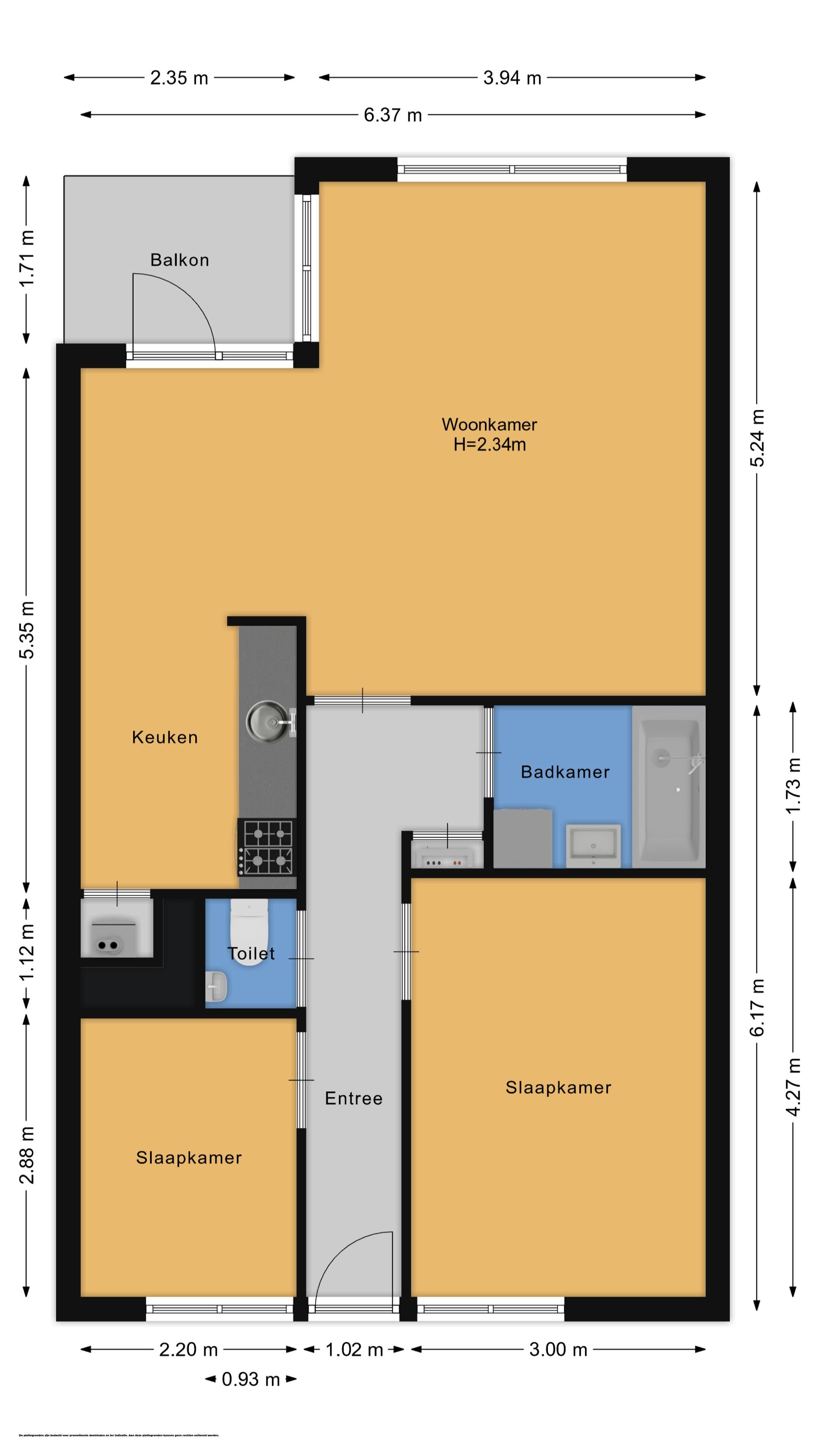 Foto 21 van Aartsbisschop Romerostraat 365