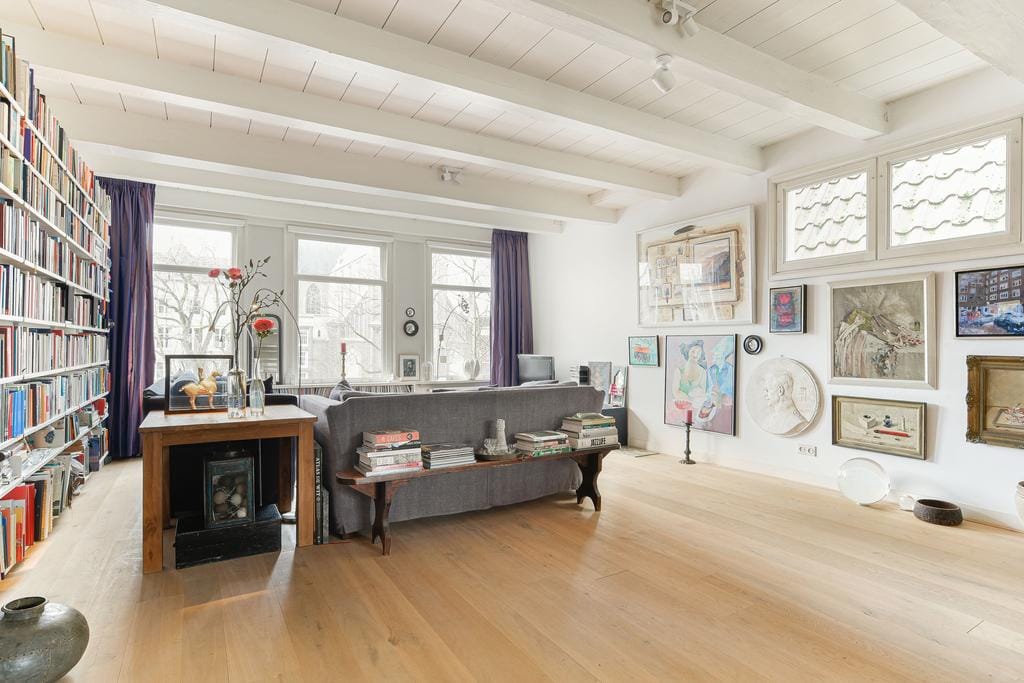 Foto 3 van Keizersgracht 217-H