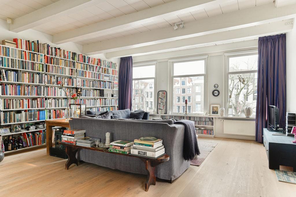 Foto 4 van Keizersgracht 217-H