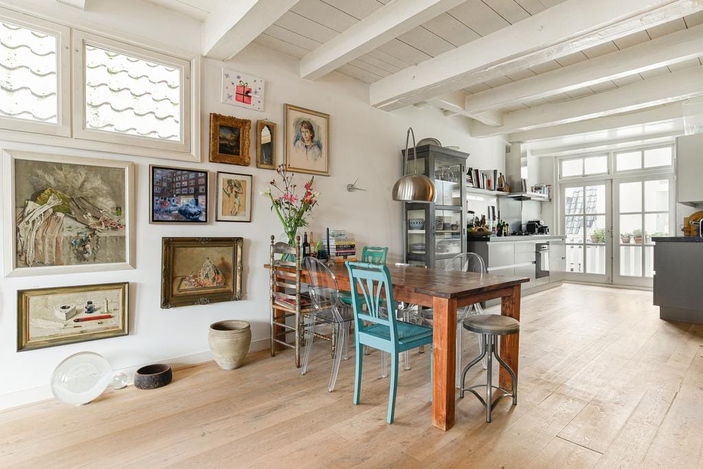 Foto 6 van Keizersgracht 217-H