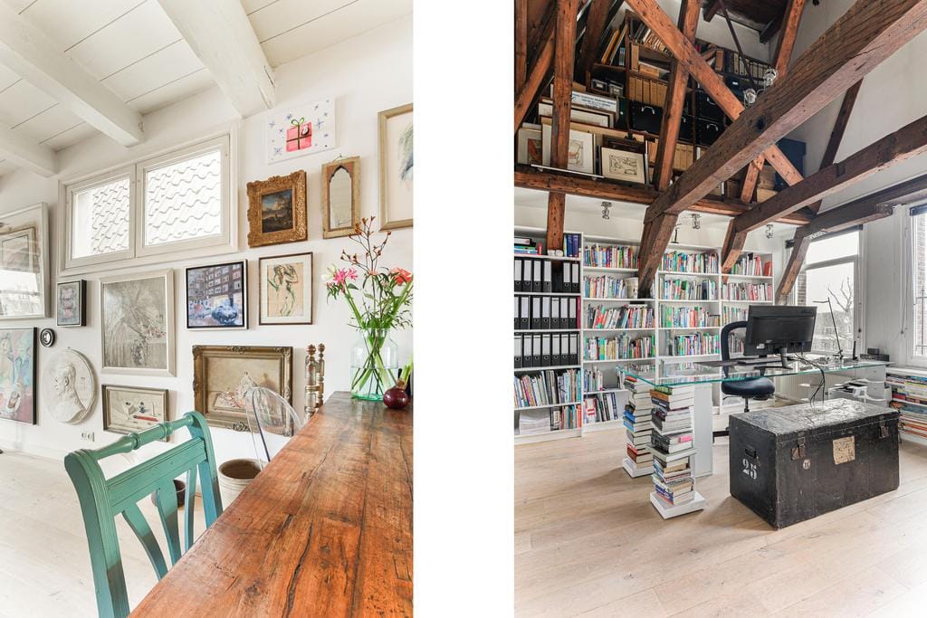 Foto 7 van Keizersgracht 217-H