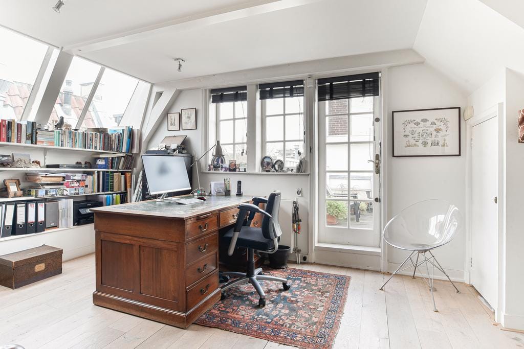 Foto 13 van Keizersgracht 217-H