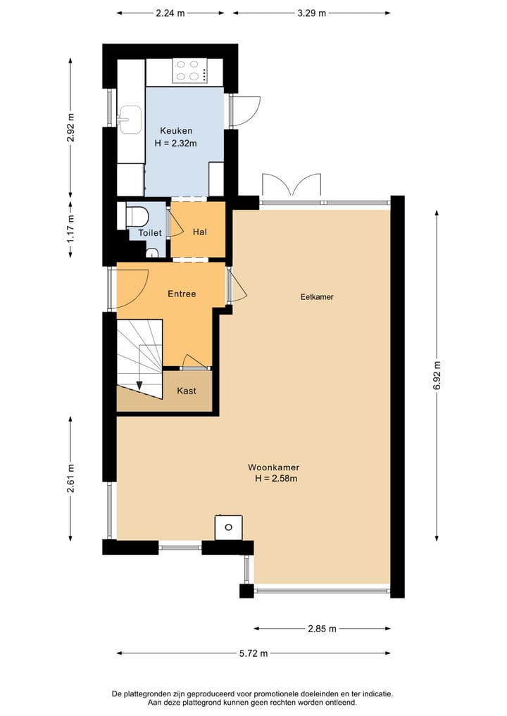 Foto 37 van Suze Robertsonlaan 15