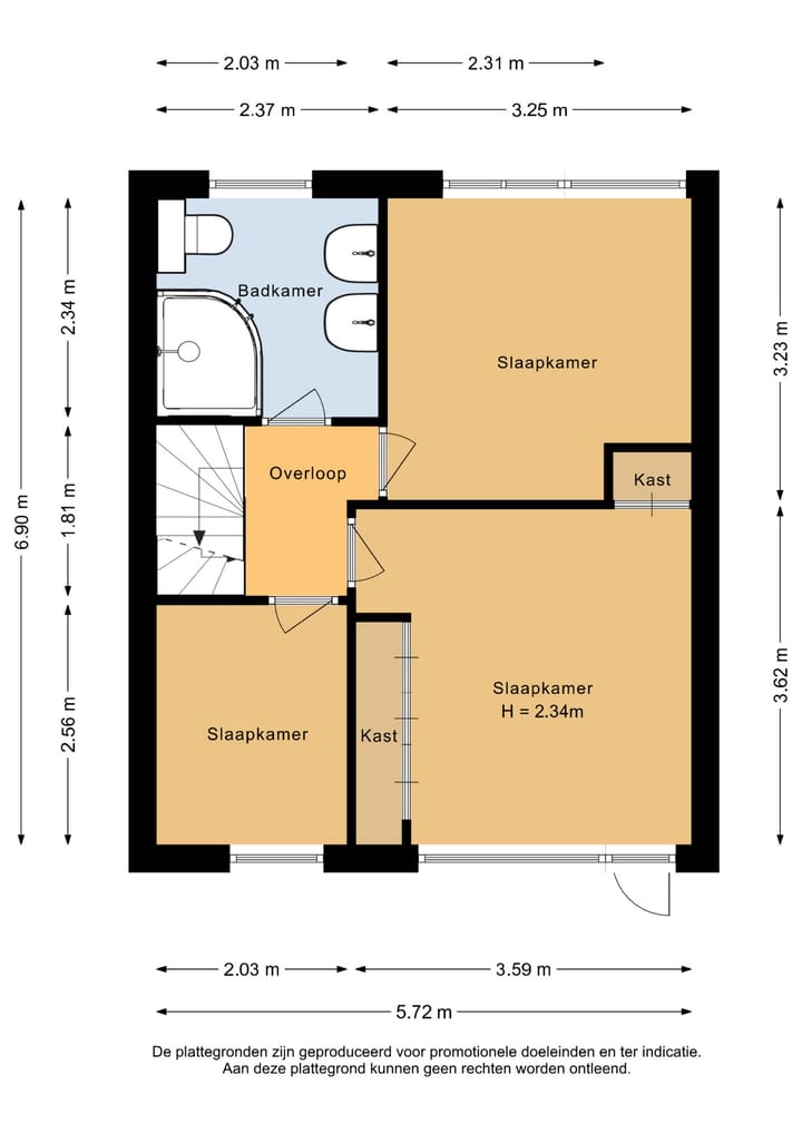 Foto 38 van Suze Robertsonlaan 15