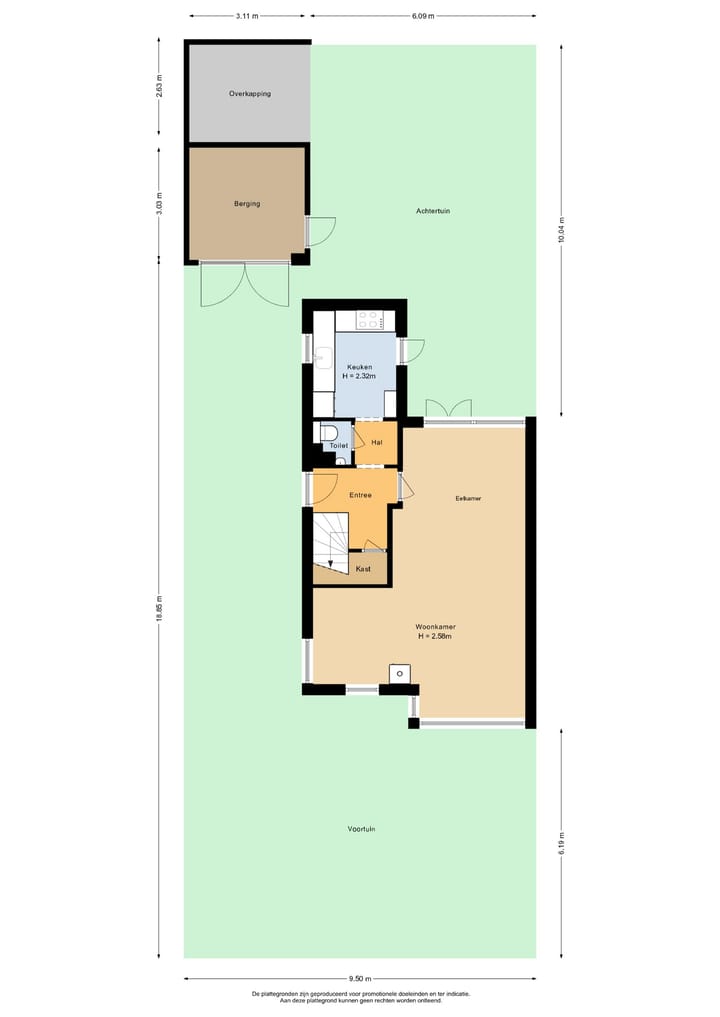 Foto 40 van Suze Robertsonlaan 15