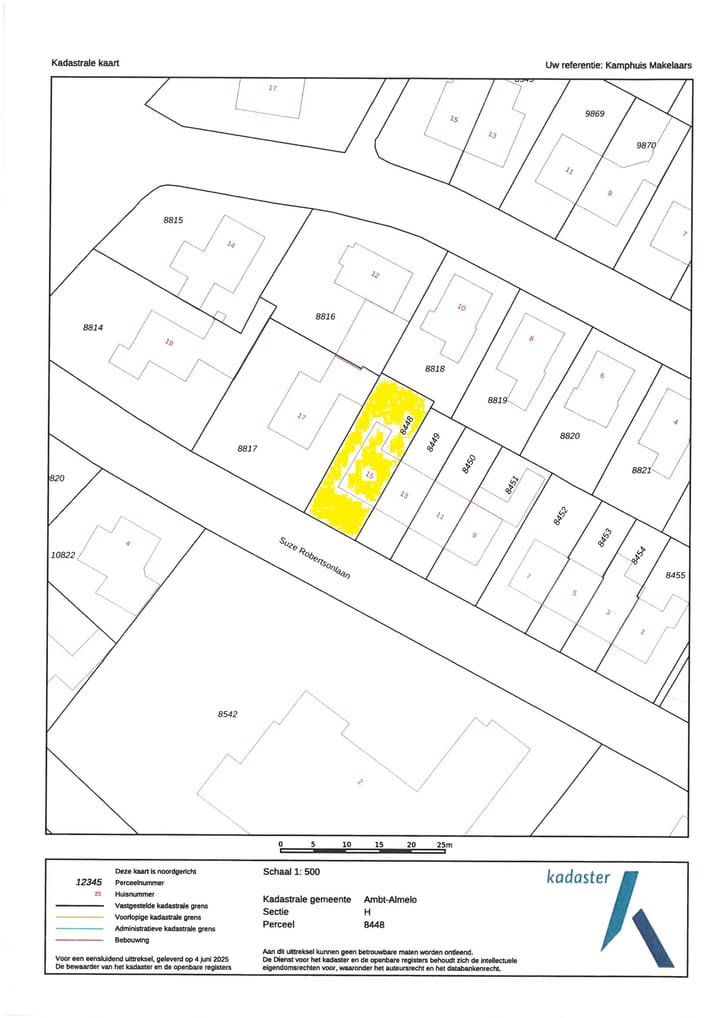 Foto 41 van Suze Robertsonlaan 15