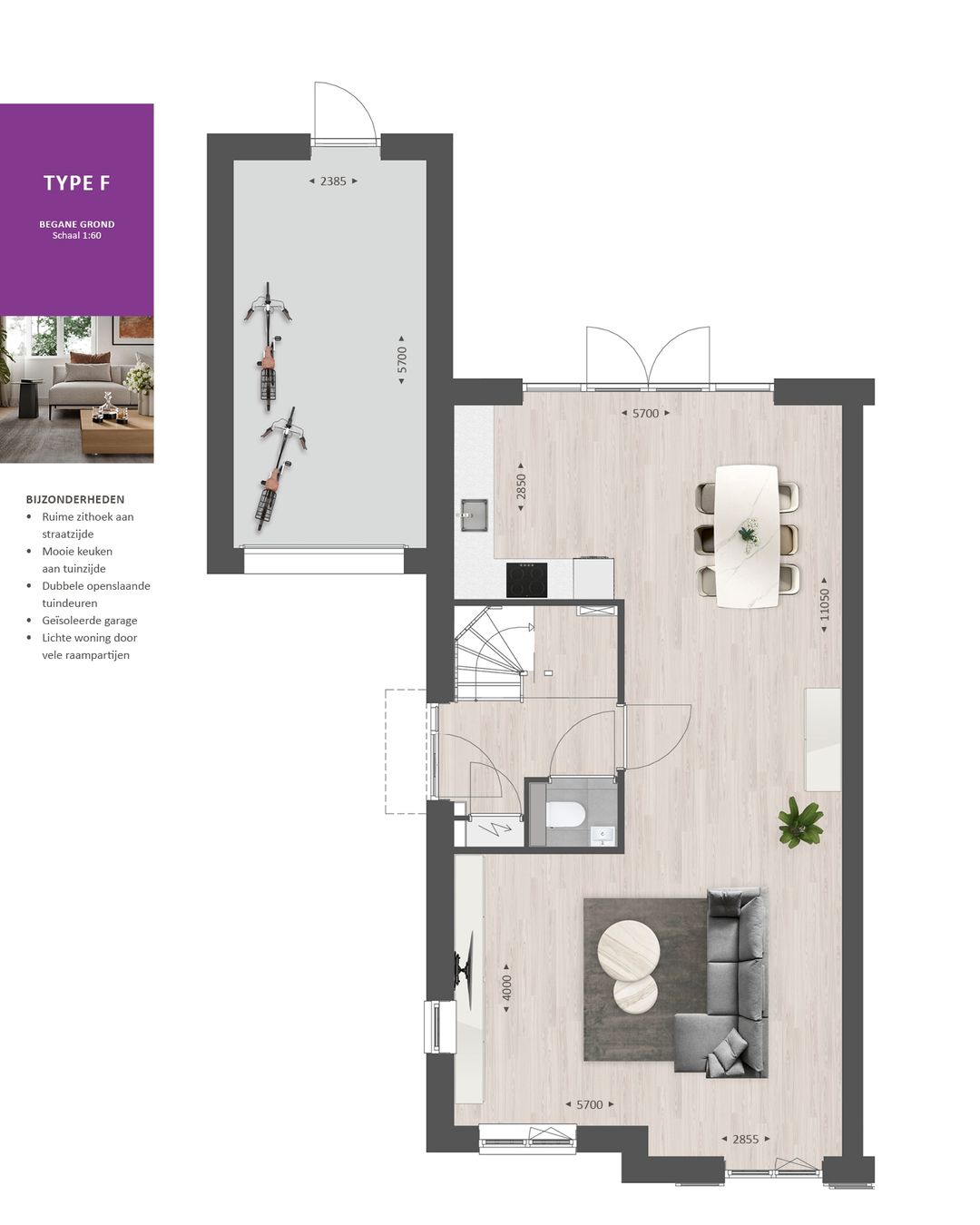 Foto 13 van Voorborch (Bouwnr. 16)