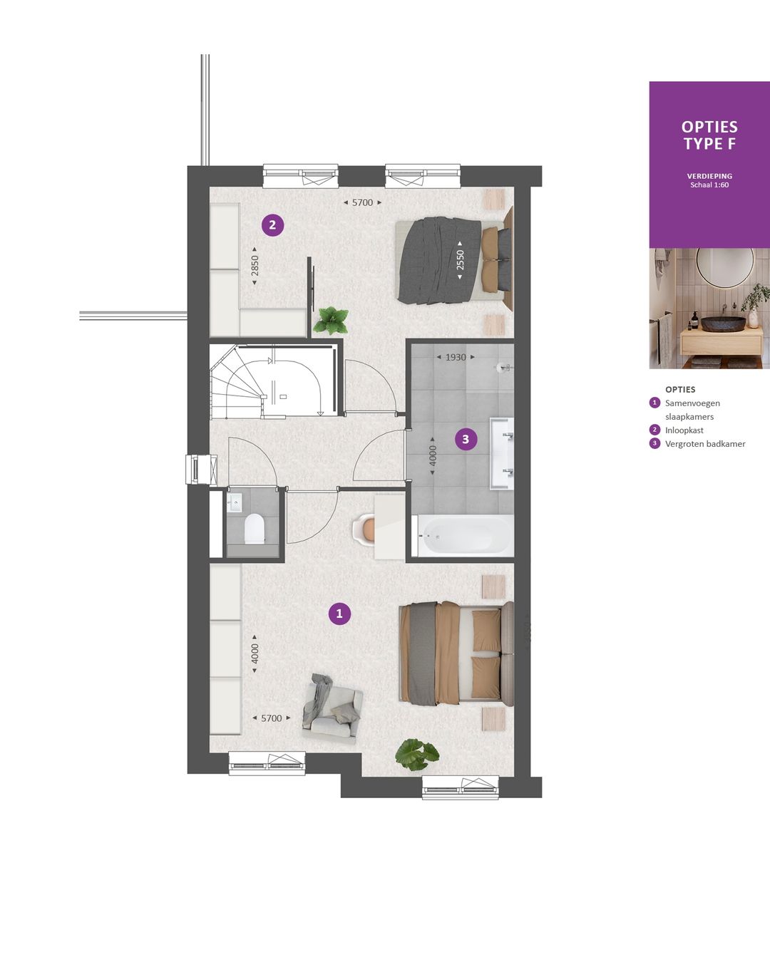 Foto 16 van Voorborch (Bouwnr. 16)