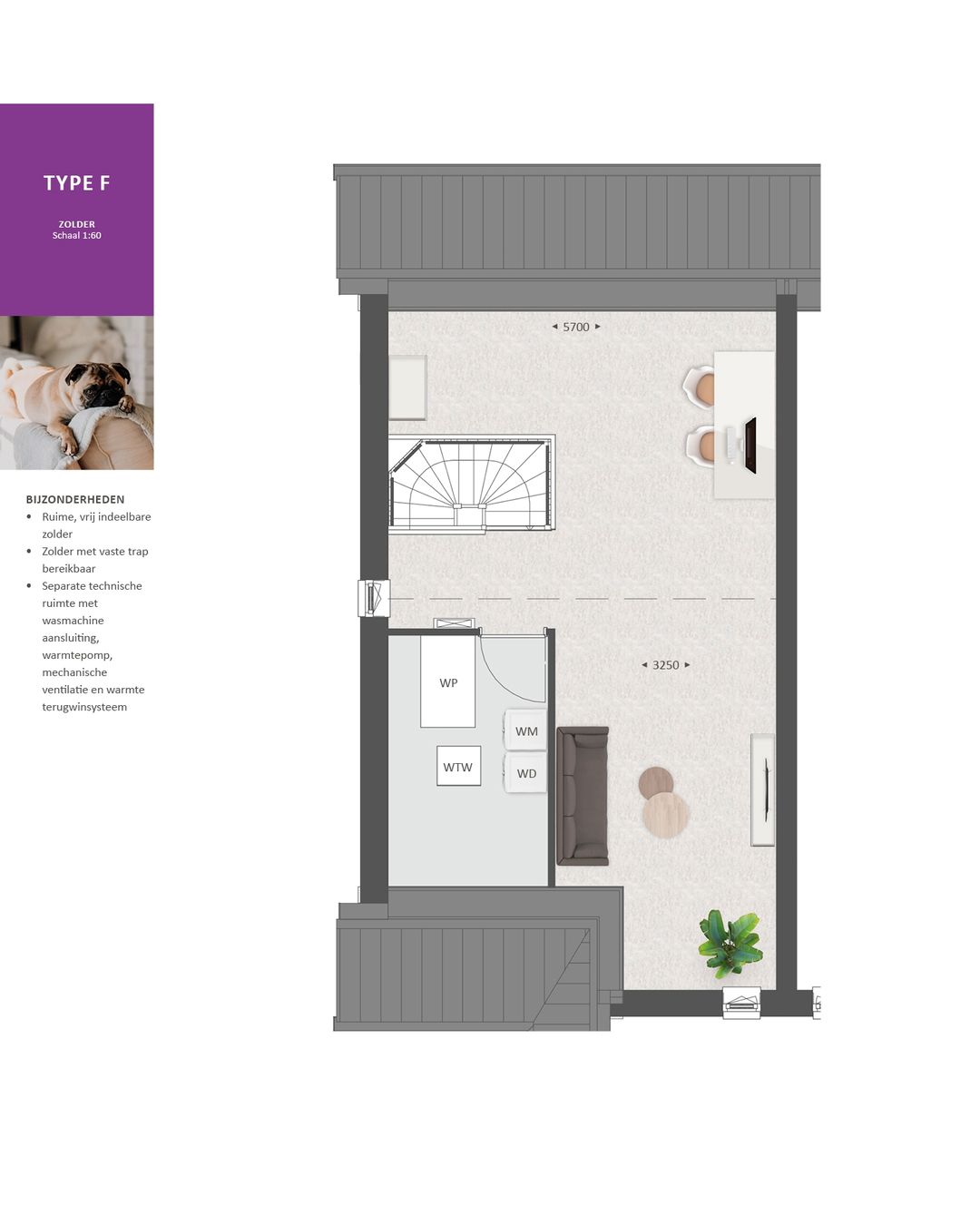 Foto 17 van Voorborch (Bouwnr. 16)