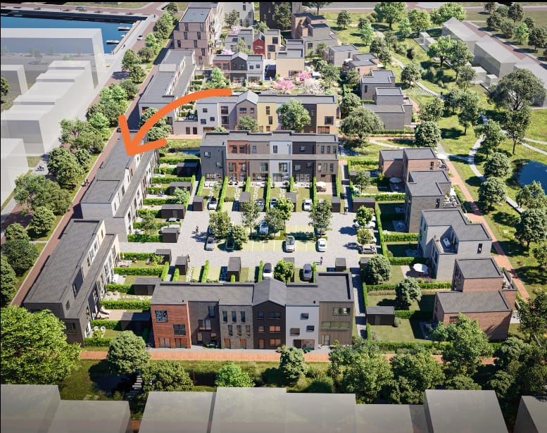 Foto 2 van Noordlaan 93