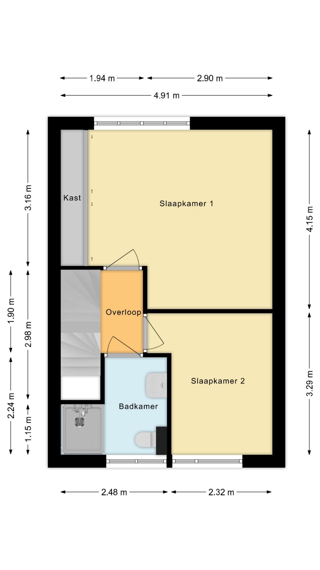 Foto 76 van Guurtjesmarken 51