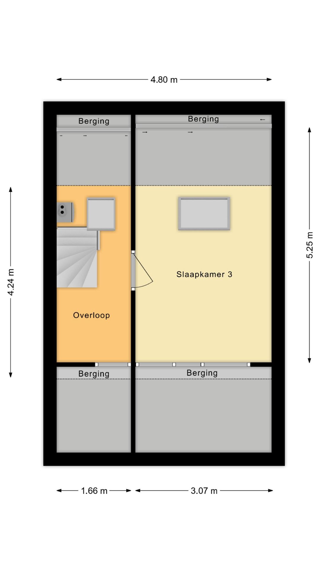 Foto 77 van Guurtjesmarken 51