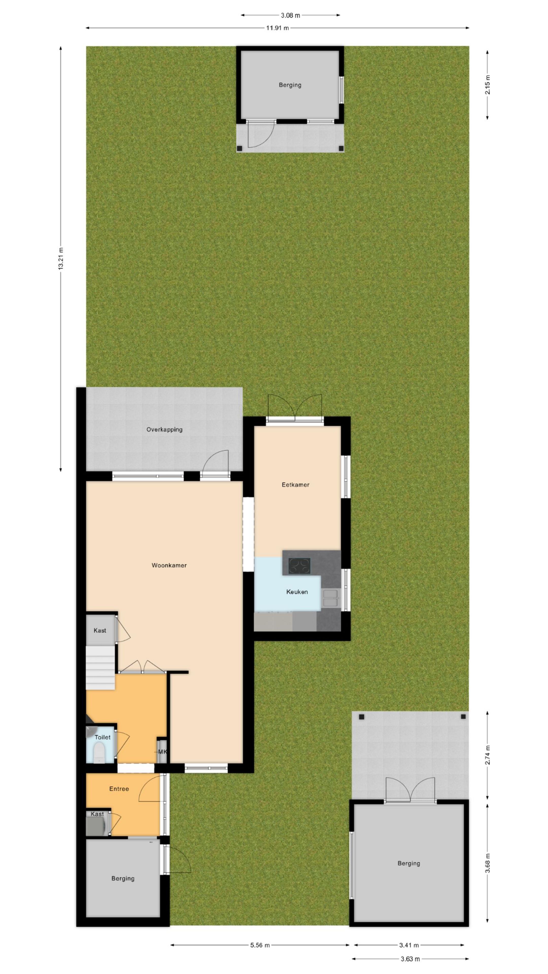 Foto 78 van Guurtjesmarken 51