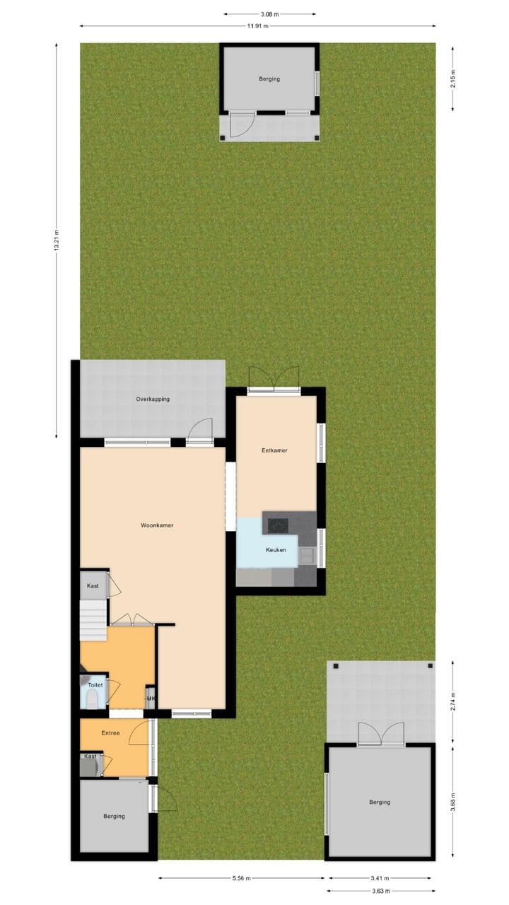 Foto 78 van Guurtjesmarken 51