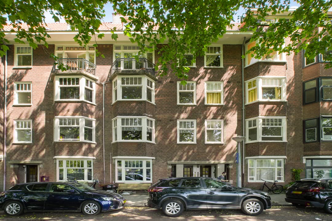 Foto 2 van Westlandgracht 43-3