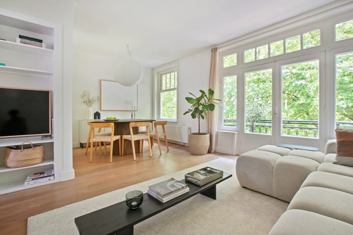 Photo 3 of Westlandgracht 43-3