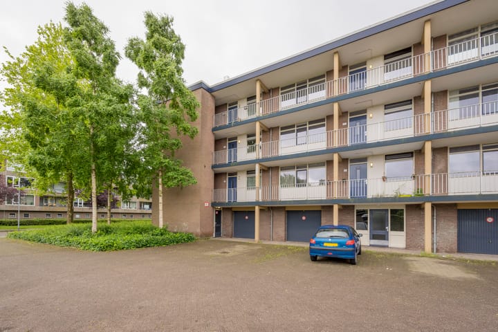 Foto 38 van Vuurdoornlaan 36-01