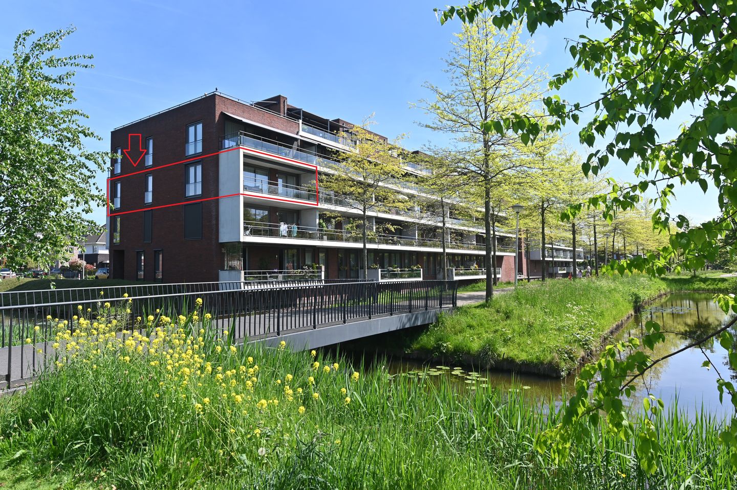 Foto 1 van Kenenburgweg 35