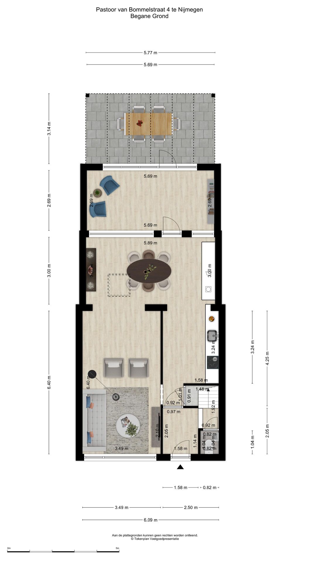 Foto 38 van Pastoor van Bommelstraat 4