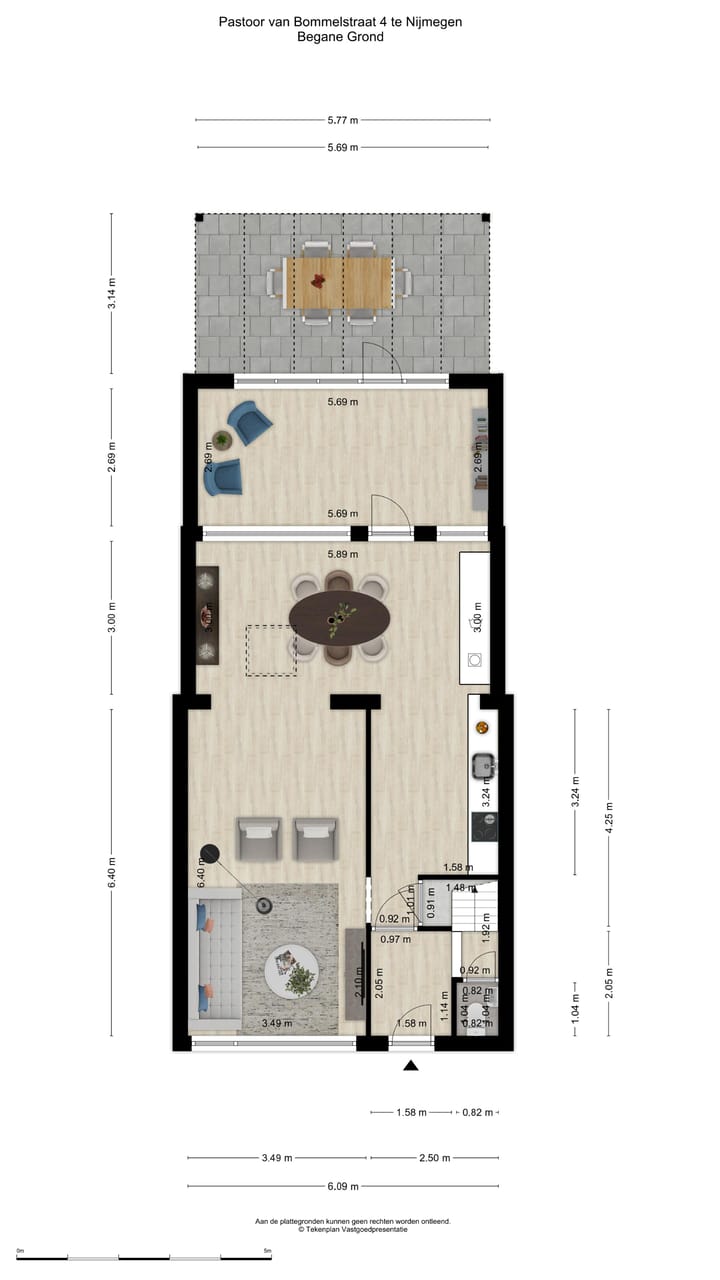 Foto 38 van Pastoor van Bommelstraat 4