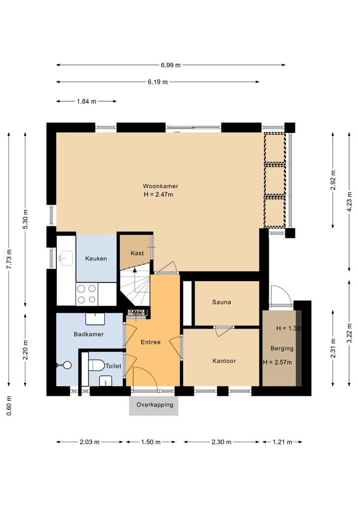 Foto 24 van Landweerswal 2-146