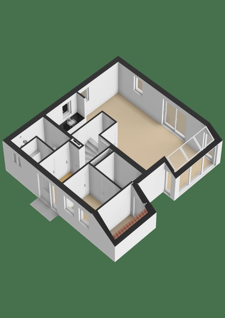 Foto 25 van Landweerswal 2-146