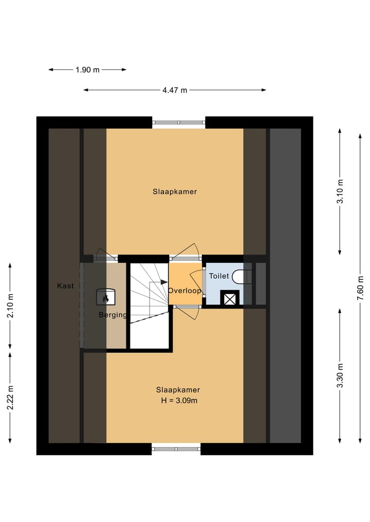 Foto 26 van Landweerswal 2-146