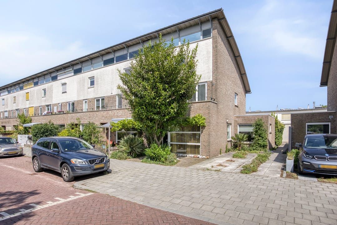 Foto 1 van Afrikalaan 217