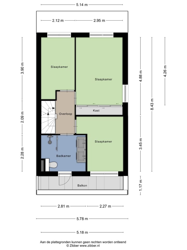 Foto 27 van Afrikalaan 217